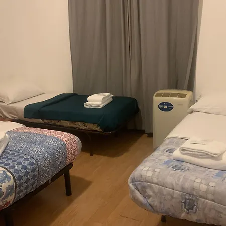 Guest house Paradise Rome